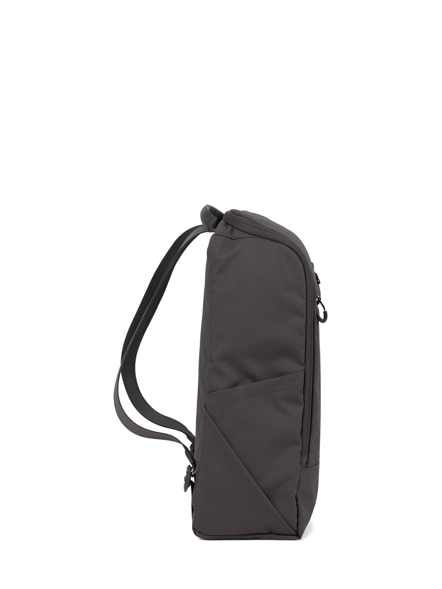 pinqponq Purik Deep Anthra Backpack Rucksack grau